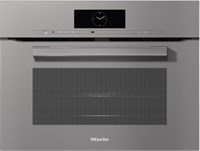 Lò nướng kèm lò vi sóng Miele H 7840 BM GRGR 45cm
